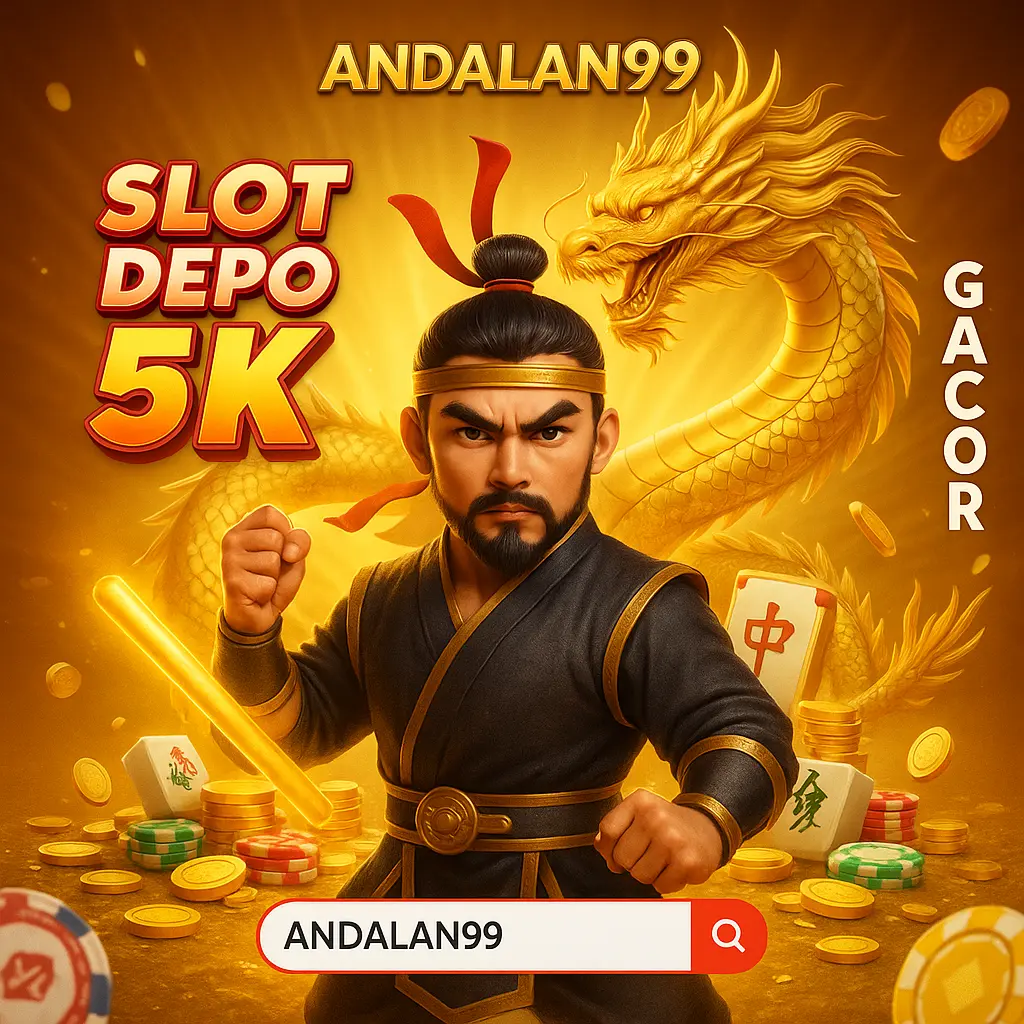 Andalan99 – Coba Game Andalan 99 Multiplayer Terfavorit 2025
Andalan99 – Coba Game Andalan 99 Multiplayer Terfavorit 2025